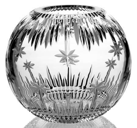 Winter Wonders 6" Rose Bowl