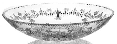 Winter Wonders Low Bowl