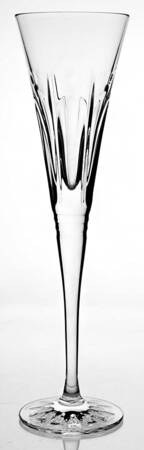 Winter Wonders Fluted Champagne