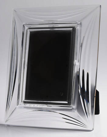 Picture Frames Frame-Holds 5" X 7" Photo