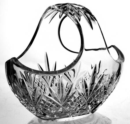 Table Accessories 7" Handled Basket