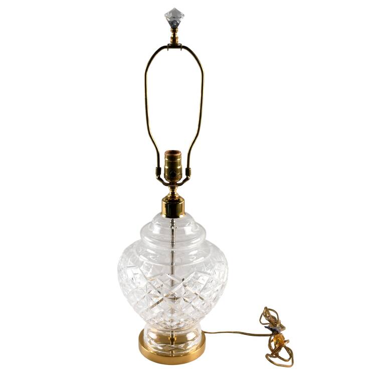 Lamps 24" Electric Lamp Base