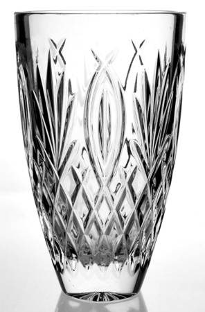 Vases and Urns 8" Flower Vase