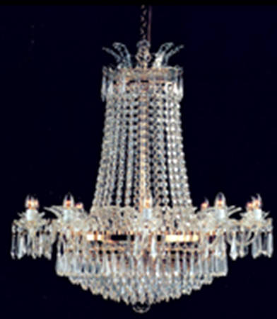 Strongford by Waterford Crystal