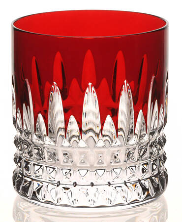 New Year Celebration Flat Tumbler