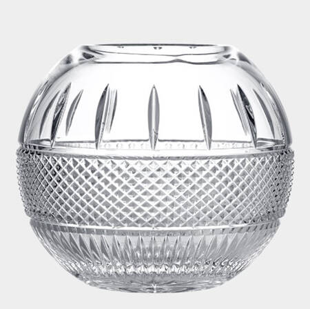 Mastercraft Irish Lace 8" Rose Bowl