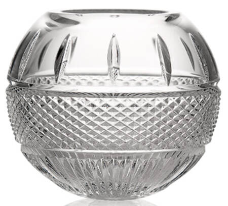 Mastercraft Irish Lace 5" Rose Bowl