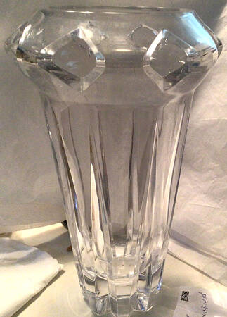 Platinum by Waterford Crystal