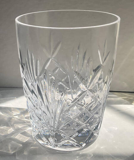 Tidmore by Waterford Crystal