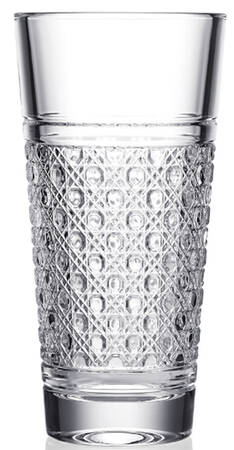 Opulence II 10" Flower Vase