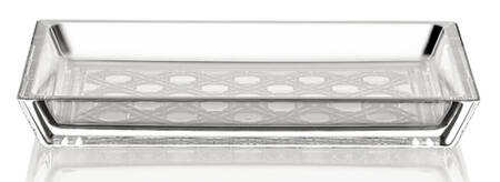 Opulence II 8" Rectangular Tray