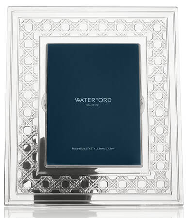 Opulence II Frame-Holds 5" X 7" Photo