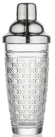 Opulence II Cocktail Shaker & Metal Lid