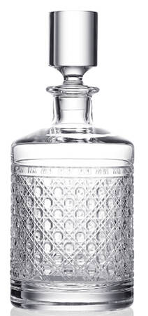Opulence II Spirit Decanter & Stopper