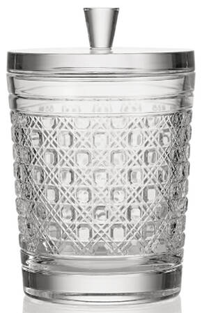 Opulence II Biscuit Barrel & Lid