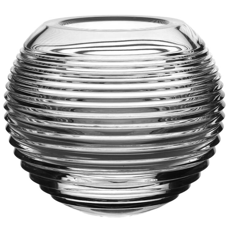 Circon 4" Flower Vase