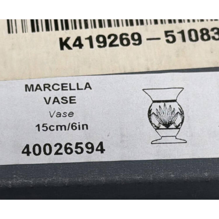 Marcella by Waterford Crystal