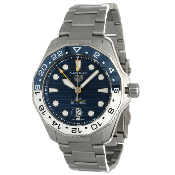 TAG Heuer Aquaracer GMT Watch