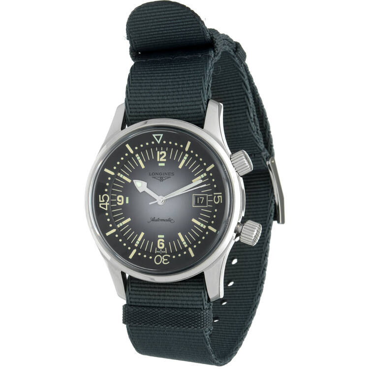 Longines Legend Divers 42mm Watch