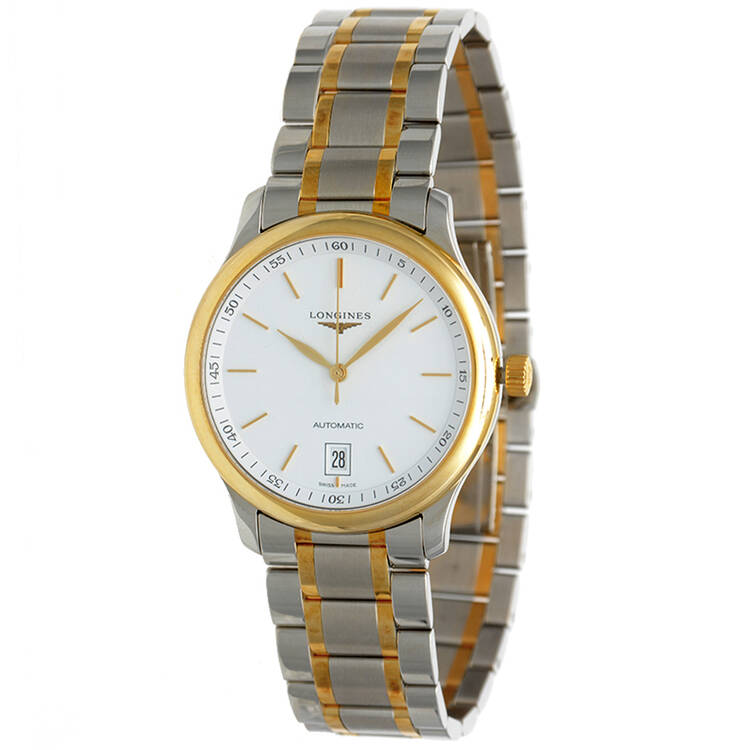 Longines Master Collection Date Watch