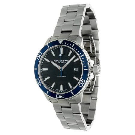 Raymond Weil Tango 300 Diver Date Watch