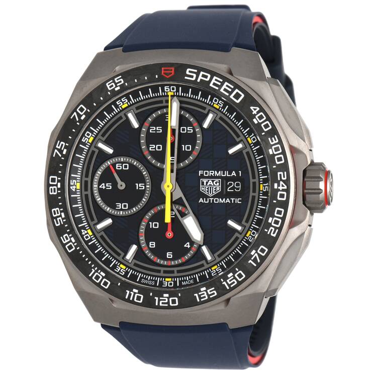 TAG Heuer Formula 1 Red Bull Racing Chronograph 44mm
