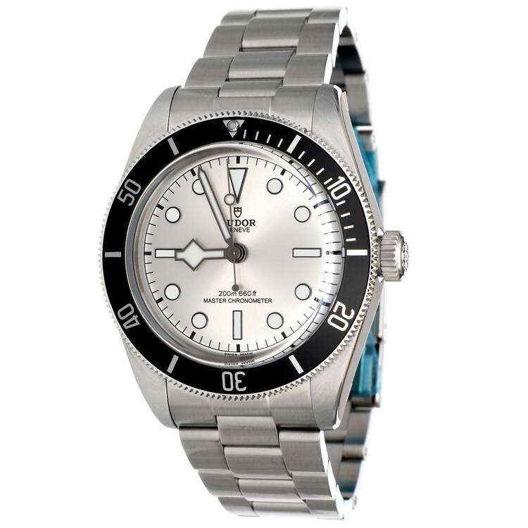 Tudor Black Bay 68 with Silver Dial 43mm