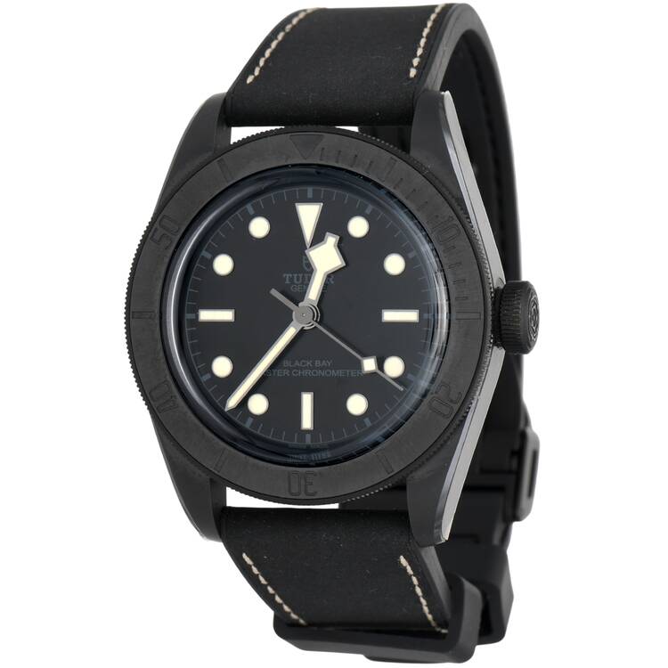 Tudor Black Bay Ceramic 41mm