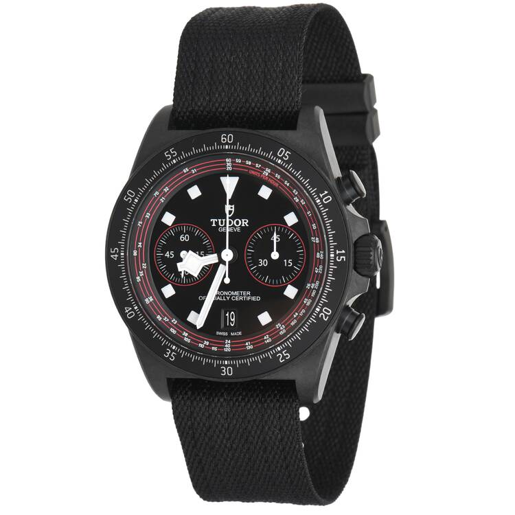 Tudor Pelagos Chronograph Carbon 43mm