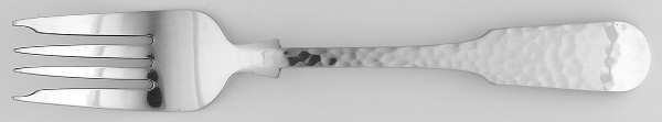 Individual Salad Fork