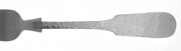 Fiddle (Sterling) by Allan Adler