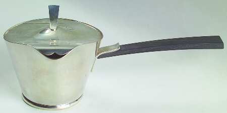 Sterling Hollowware Teapot