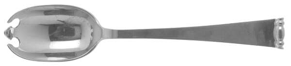 Modern Georgian (Sterling) Ice Cream Fork