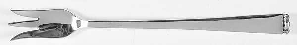 Modern Georgian (Sterling) Cocktail/Seafood Fork