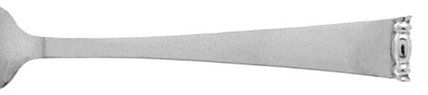 Modern Georgian (Sterling) by Allan Adler