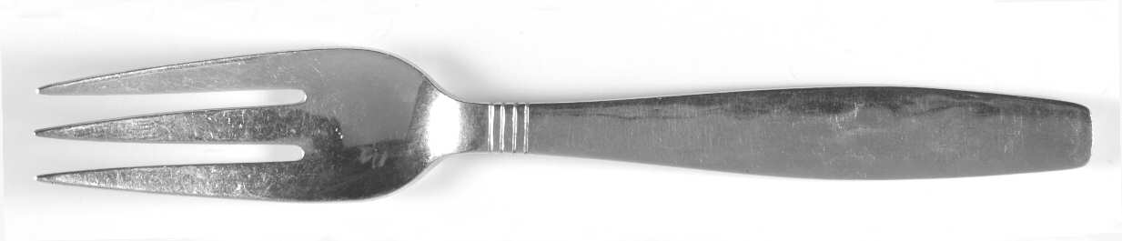 Swedish Modern (Sterling) Fork