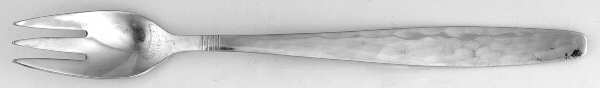 Swedish Modern (Sterling) Cocktail/Seafood Fork