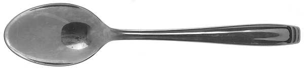 882641 (Stainless) Five O'Clock Teaspoon