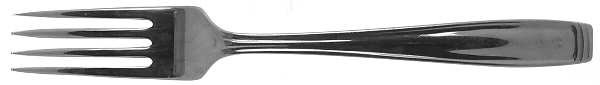 882641 (Stainless) Individual Salad Fork