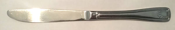 ABS4 (STAINLESS) Modern Solid Knife