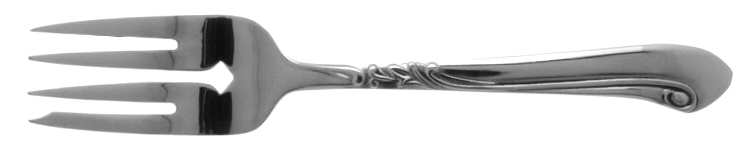 ACF1 (STAINLESS) Individual Salad Fork by Acsons