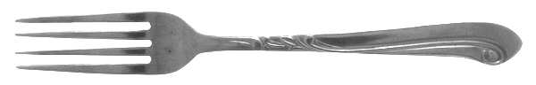 ACF1 (STAINLESS) Fork