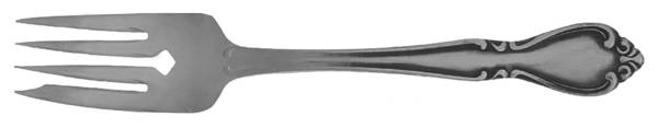 Creon (Stainless) Individual Salad Fork