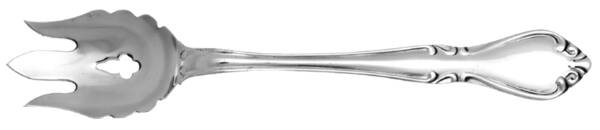 Creon (Stainless) Vegetable Serving Fork Solid  HC