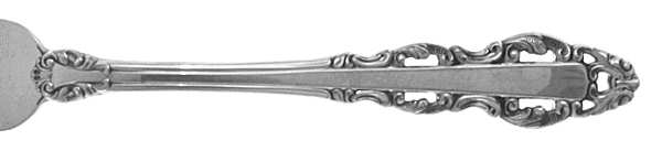 Albemarle (Sterling, 1974) by Alvin