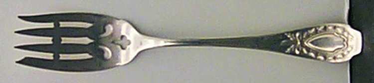 Apollo (Sterling, 1900) Individual Salad Fork