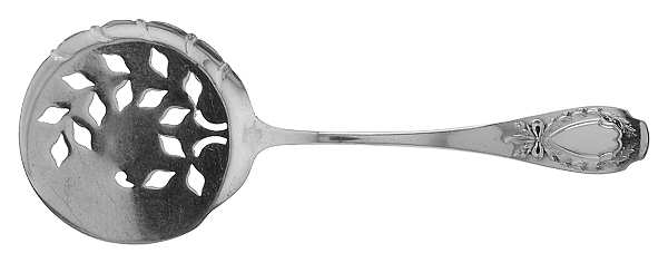 Apollo (Sterling, 1900) Large Cucumber Server