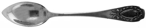 Apollo (Sterling, 1900) Fruit/Orange Spoon
