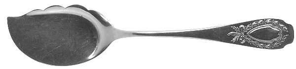 Apollo (Sterling, 1900) Large Solid Jelly Server