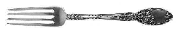 Brides Bouquet (Silverplate, 1908) Fork